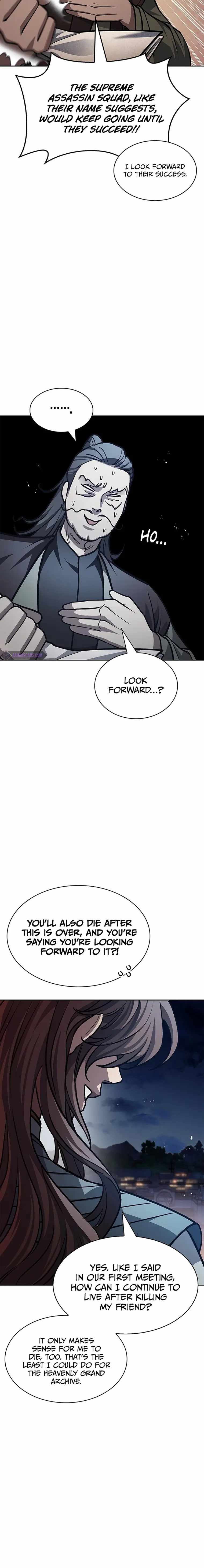 Heavenly Grand Archive’s Young Master chapter 24 page 28