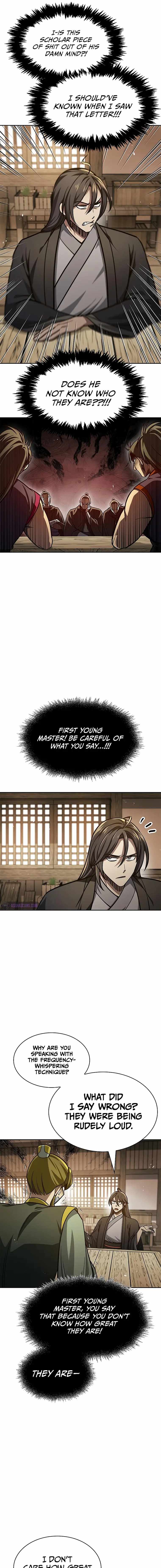 Heavenly Grand Archive’s Young Master chapter 33 page 17