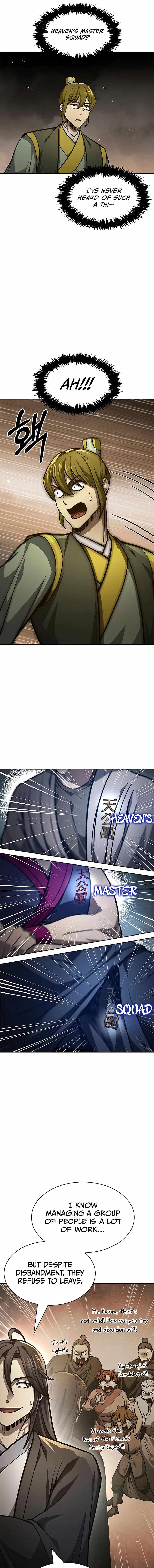 Heavenly Grand Archive’s Young Master chapter 33 page 19