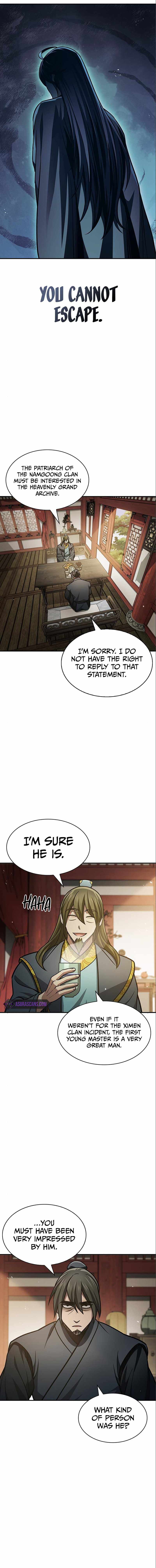 Heavenly Grand Archive’s Young Master chapter 44 page 5