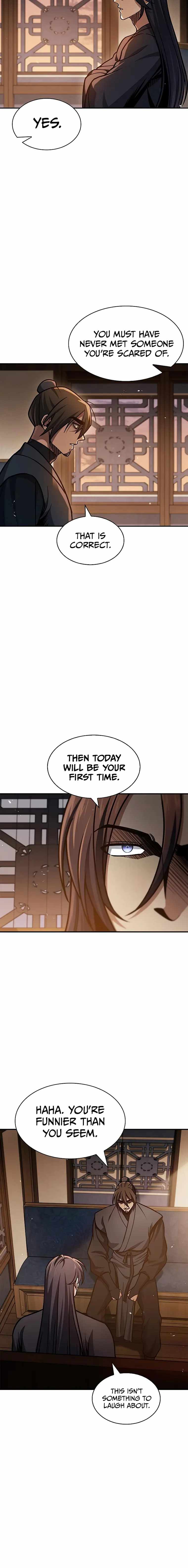 Heavenly Grand Archive’s Young Master chapter 45 page 12