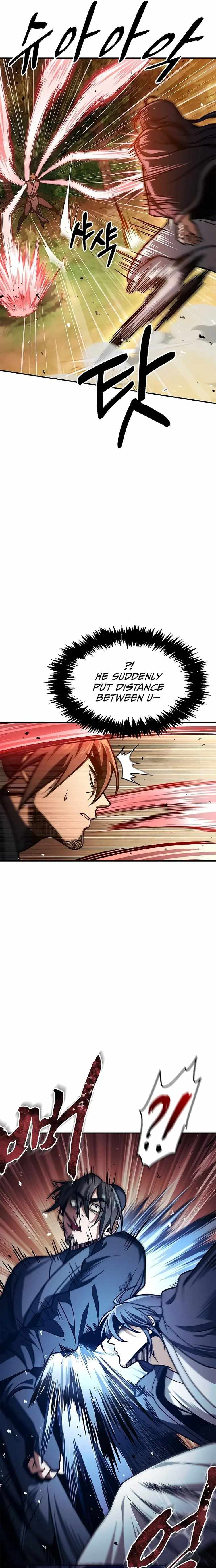 Heavenly Grand Archive’s Young Master chapter 46 page 11