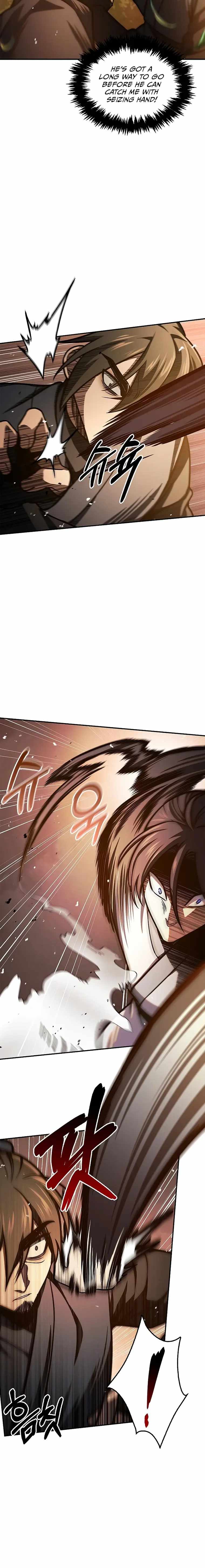 Heavenly Grand Archive’s Young Master chapter 46 page 4