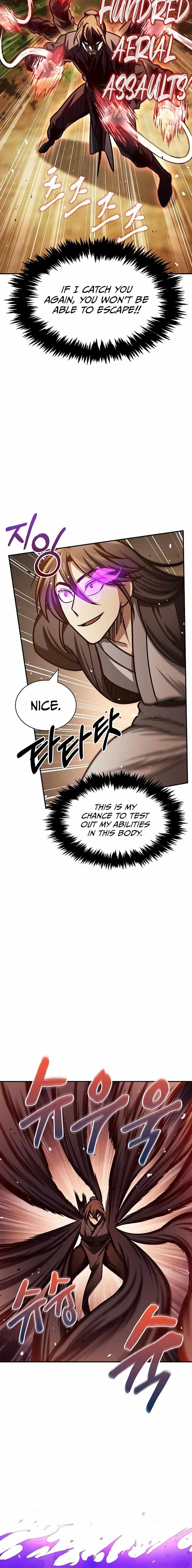 Heavenly Grand Archive’s Young Master chapter 46 page 6