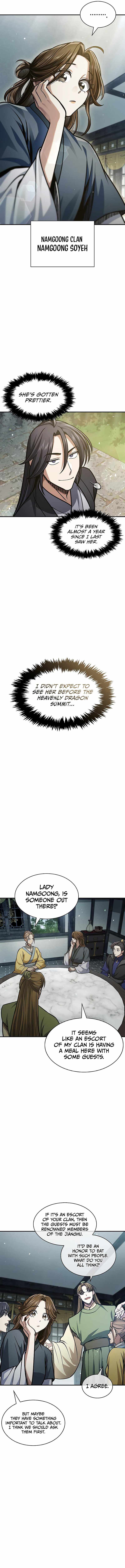 Heavenly Grand Archive’s Young Master chapter 47 page 10