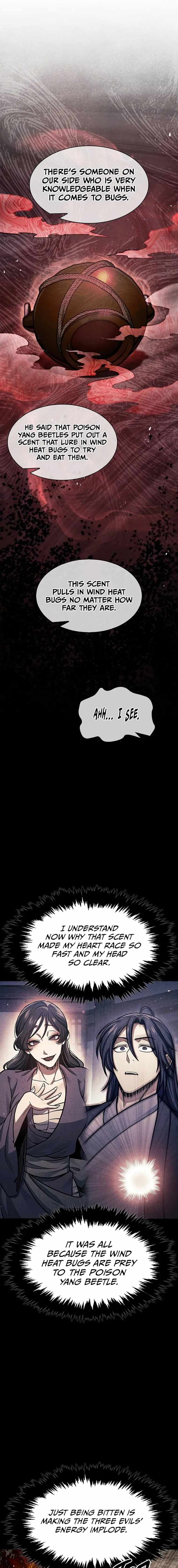 Heavenly Grand Archive’s Young Master chapter 58 page 11