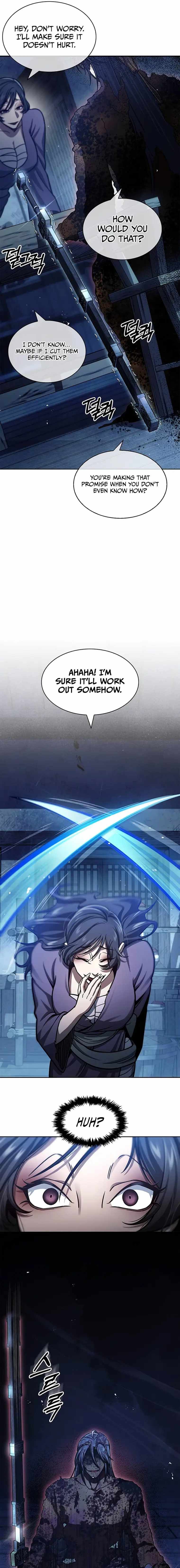 Heavenly Grand Archive’s Young Master chapter 58 page 13