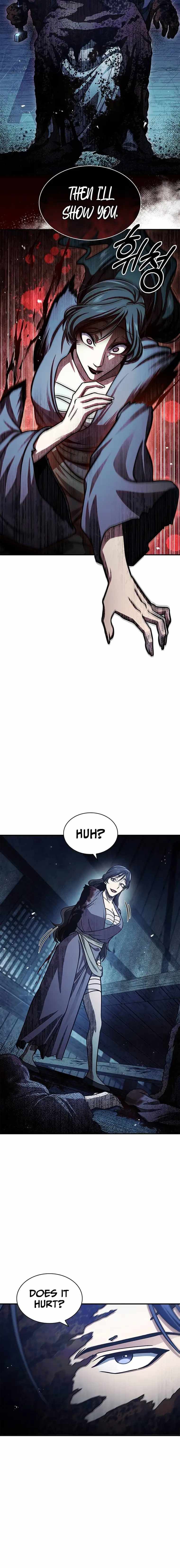 Heavenly Grand Archive’s Young Master chapter 58 page 14