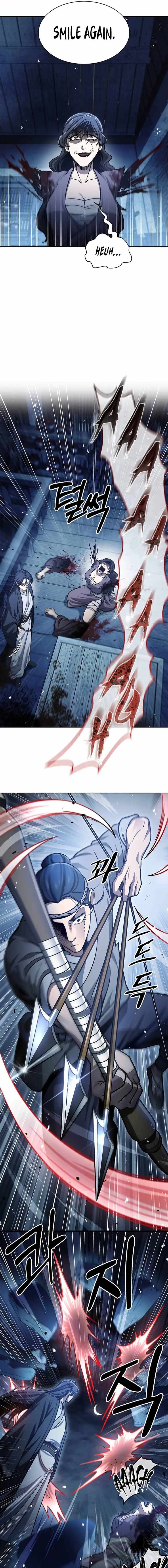 Heavenly Grand Archive’s Young Master chapter 58 page 15