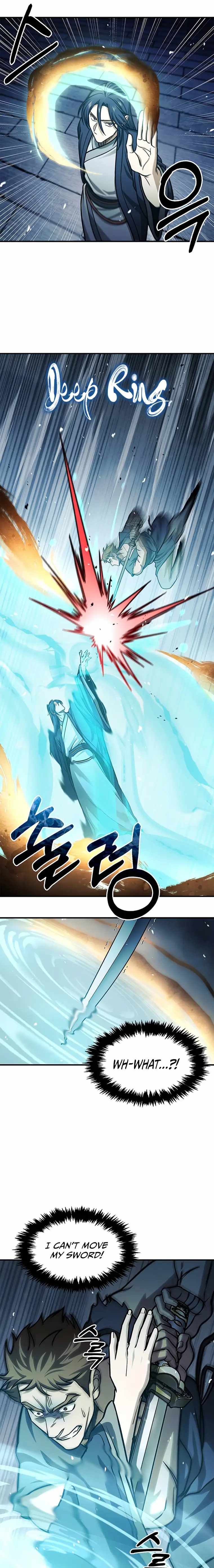 Heavenly Grand Archive’s Young Master chapter 58 page 17