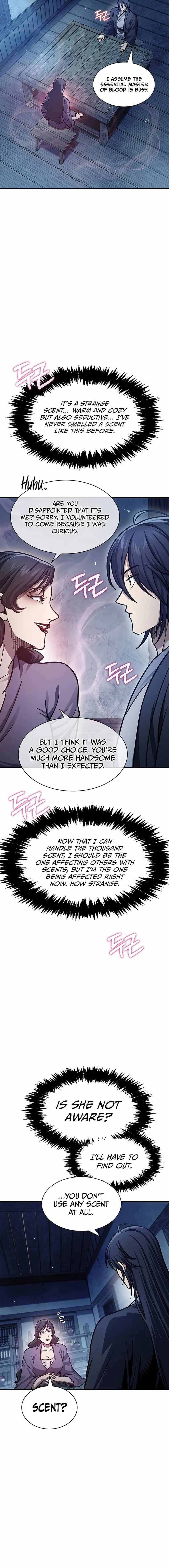 Heavenly Grand Archive’s Young Master chapter 58 page 2