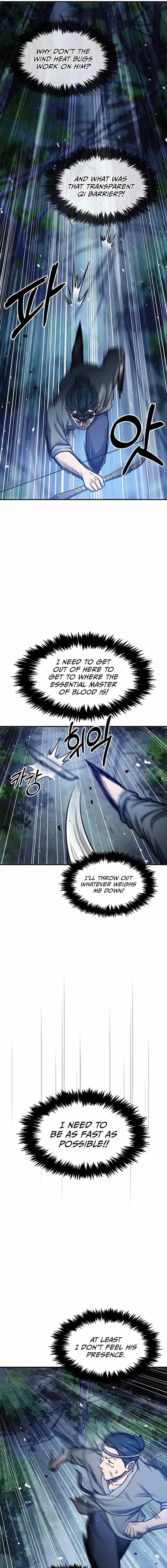 Heavenly Grand Archive’s Young Master chapter 58 page 23