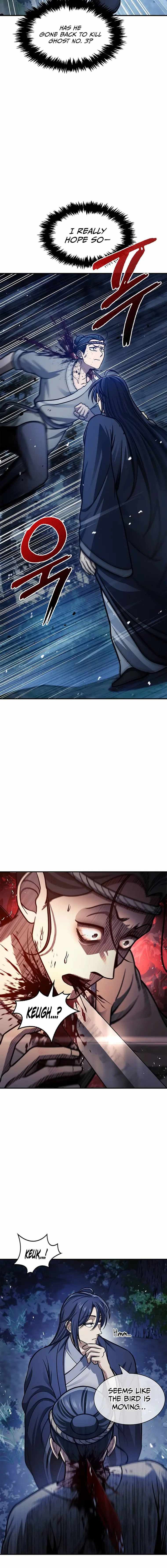 Heavenly Grand Archive’s Young Master chapter 58 page 24