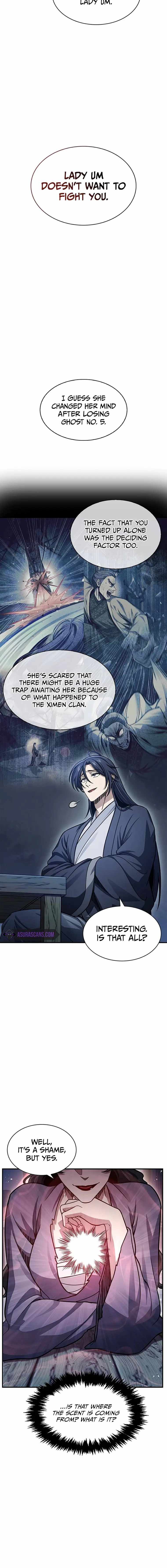 Heavenly Grand Archive’s Young Master chapter 58 page 4