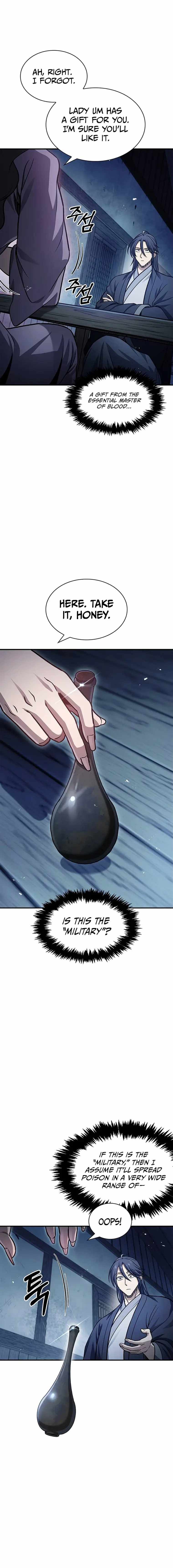 Heavenly Grand Archive’s Young Master chapter 58 page 5