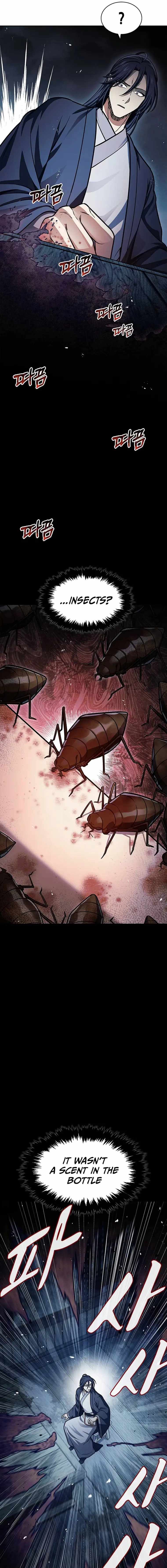 Heavenly Grand Archive’s Young Master chapter 58 page 7