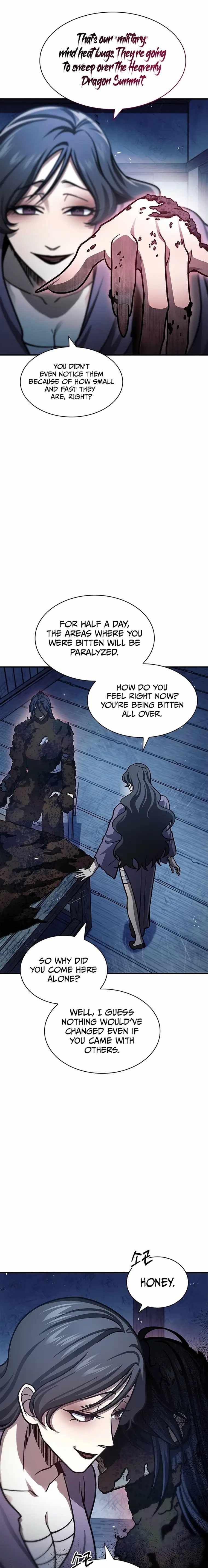 Heavenly Grand Archive’s Young Master chapter 58 page 9