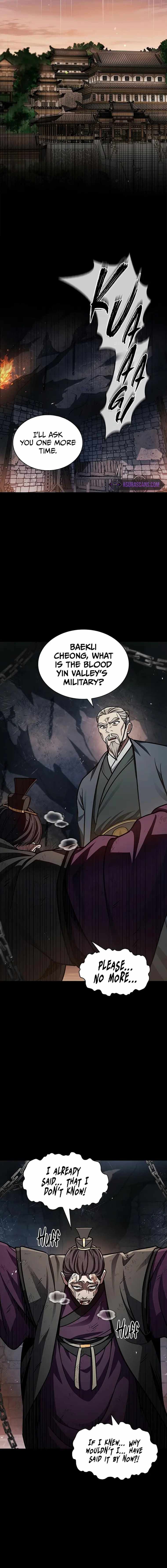 Heavenly Grand Archive’s Young Master chapter 59 page 10