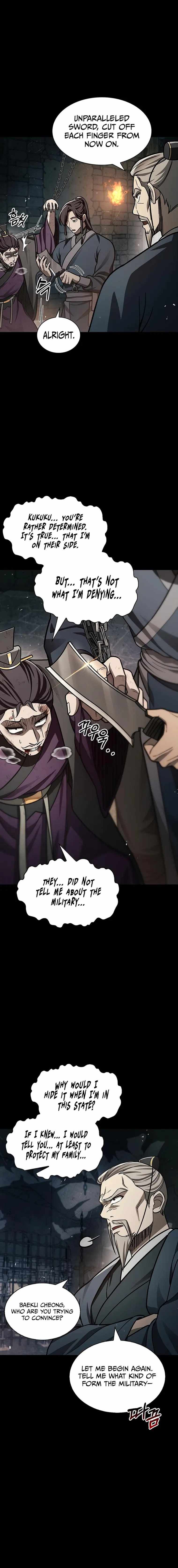 Heavenly Grand Archive’s Young Master chapter 59 page 12