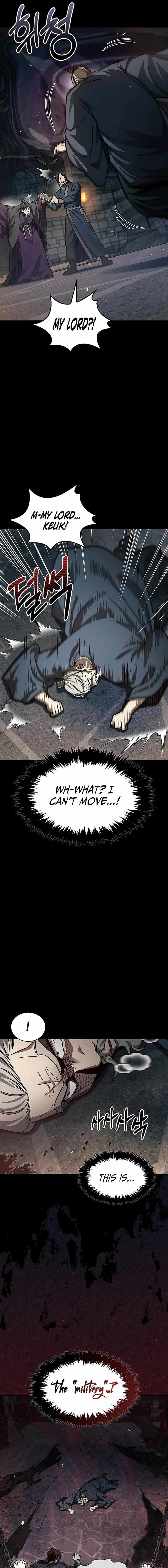 Heavenly Grand Archive’s Young Master chapter 59 page 13