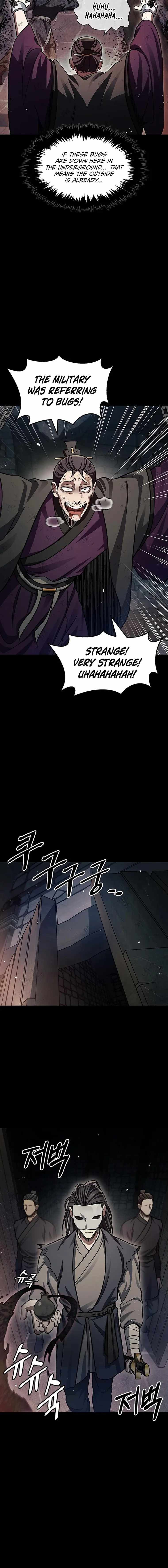 Heavenly Grand Archive’s Young Master chapter 59 page 14