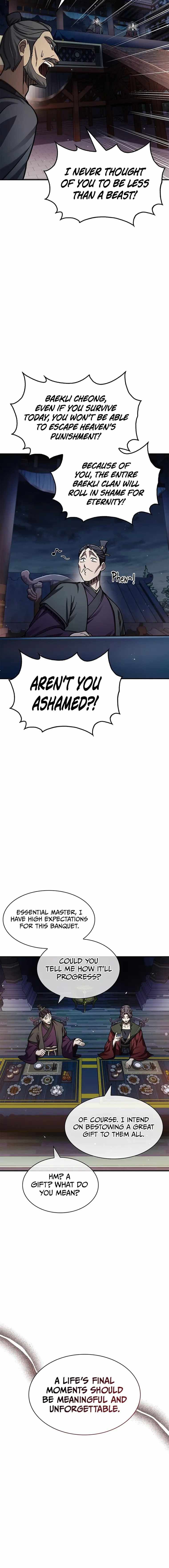 Heavenly Grand Archive’s Young Master chapter 59 page 18