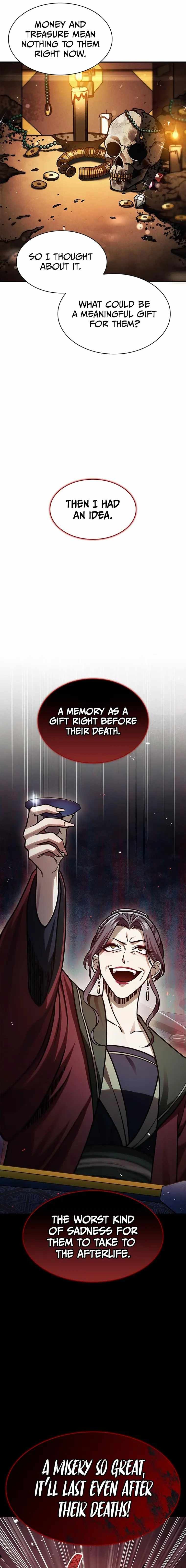 Heavenly Grand Archive’s Young Master chapter 59 page 19