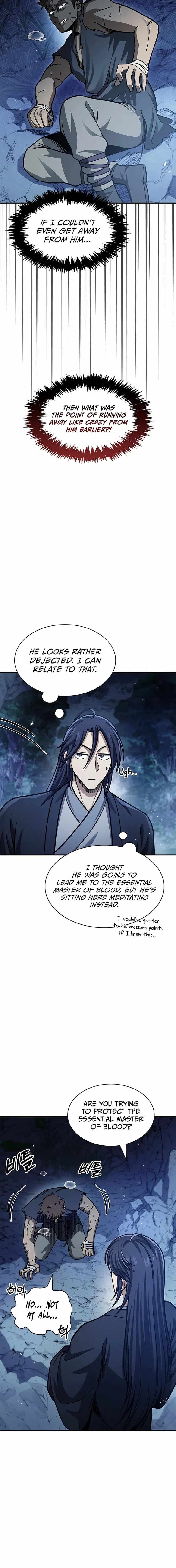 Heavenly Grand Archive’s Young Master chapter 59 page 2