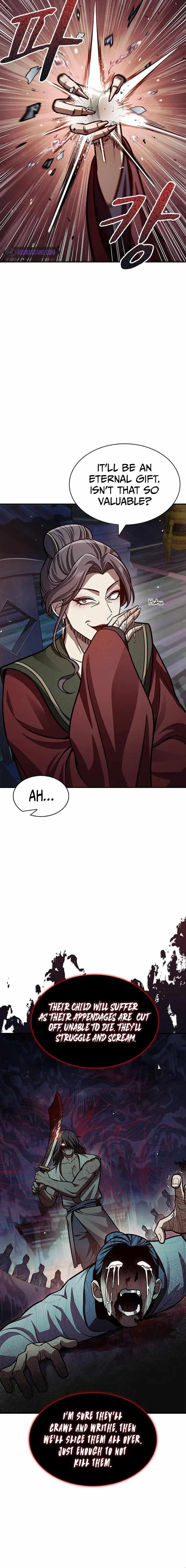 Heavenly Grand Archive’s Young Master chapter 59 page 20