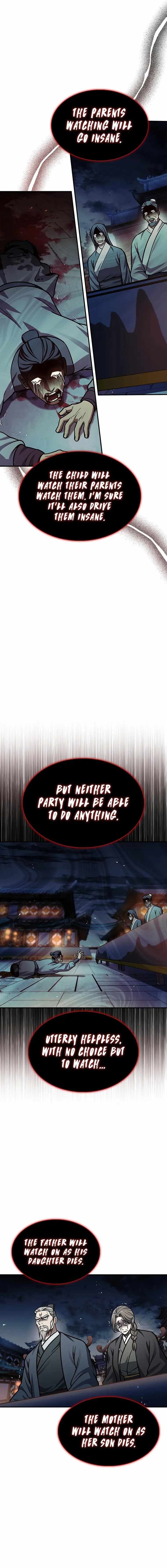 Heavenly Grand Archive’s Young Master chapter 59 page 21