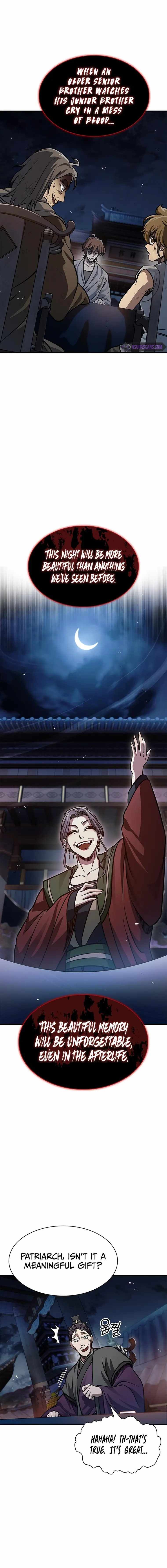 Heavenly Grand Archive’s Young Master chapter 59 page 22