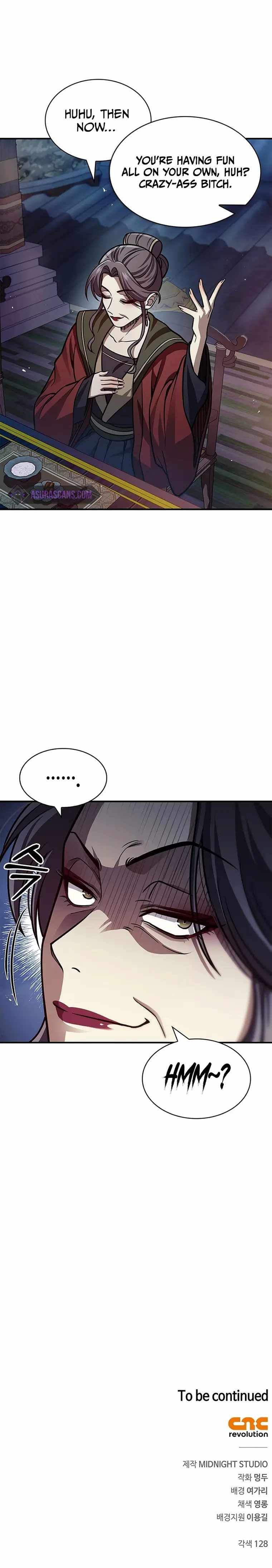 Heavenly Grand Archive’s Young Master chapter 59 page 23