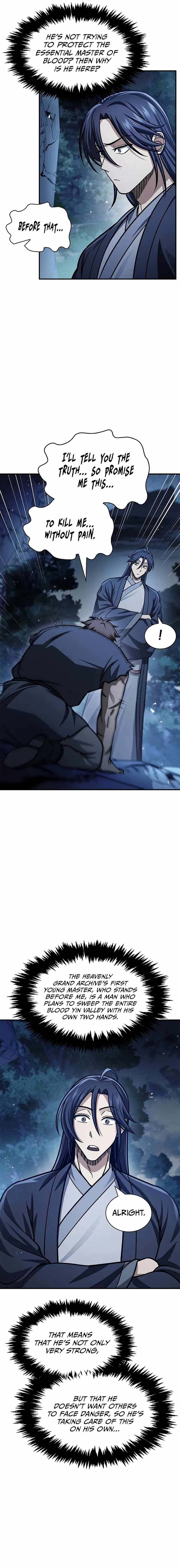 Heavenly Grand Archive’s Young Master chapter 59 page 3
