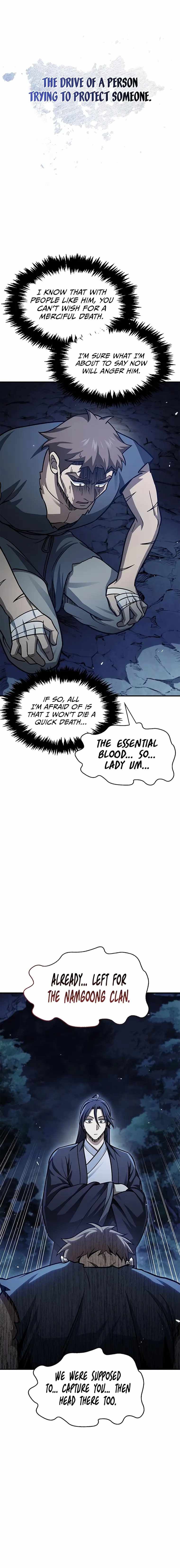 Heavenly Grand Archive’s Young Master chapter 59 page 4