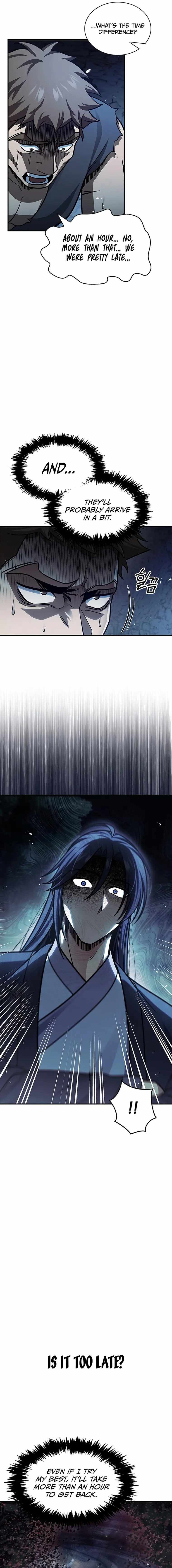 Heavenly Grand Archive’s Young Master chapter 59 page 5