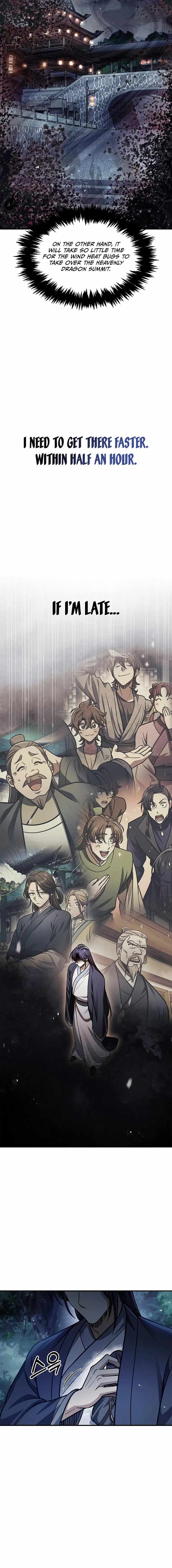 Heavenly Grand Archive’s Young Master chapter 59 page 6