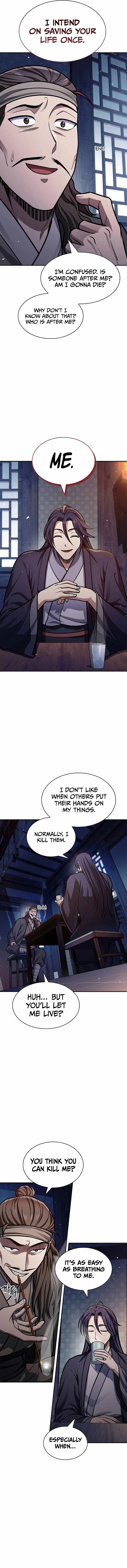 Heavenly Grand Archive’s Young Master chapter 63 page 15