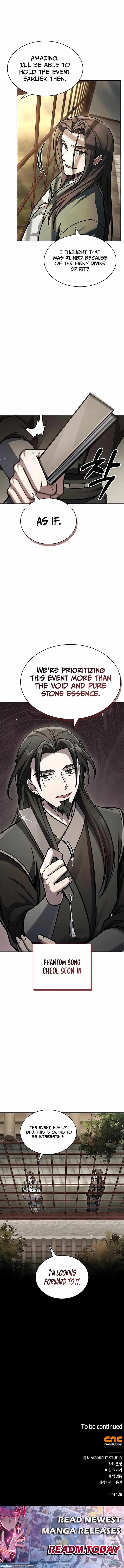 Heavenly Grand Archive’s Young Master chapter 84 page 12