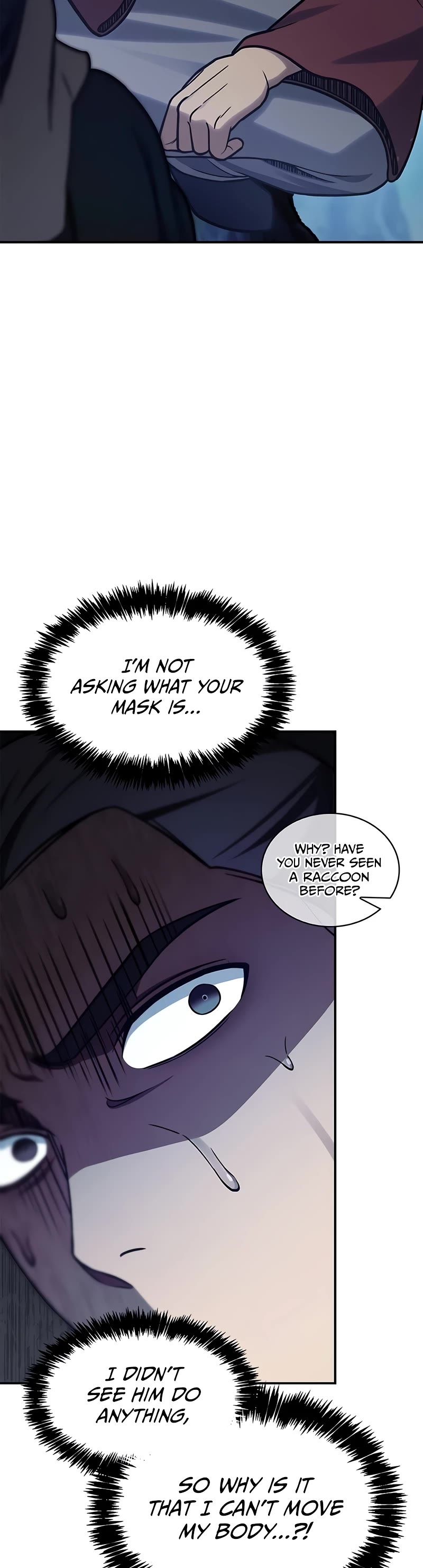 Heavenly Grand Archive’s Young Master chapter 86 page 10