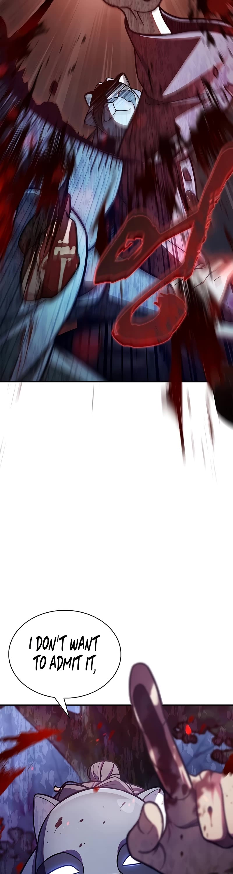 Heavenly Grand Archive’s Young Master chapter 86 page 14