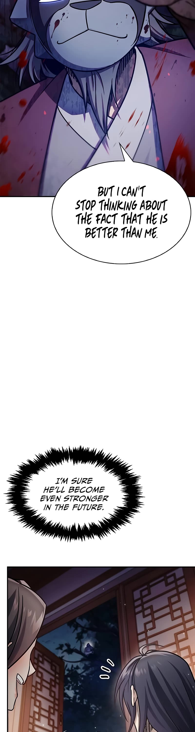 Heavenly Grand Archive’s Young Master chapter 86 page 15