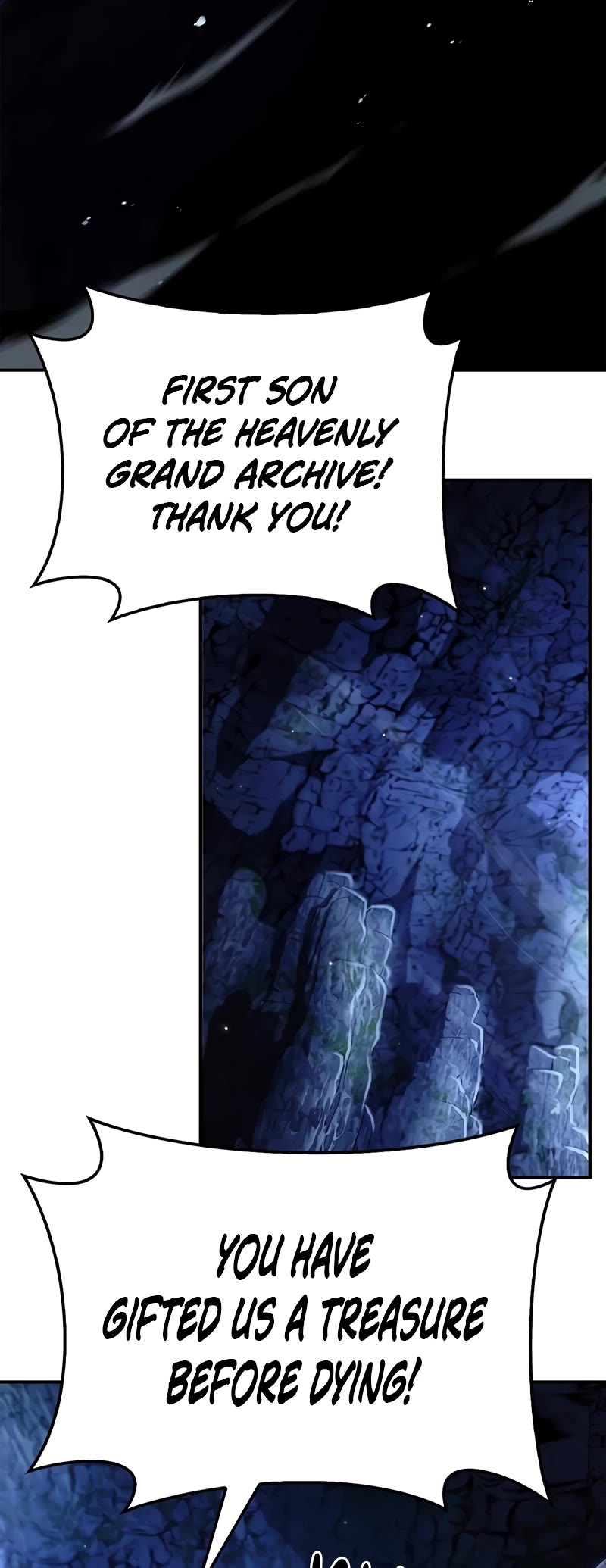 Heavenly Grand Archive’s Young Master chapter 86 page 20