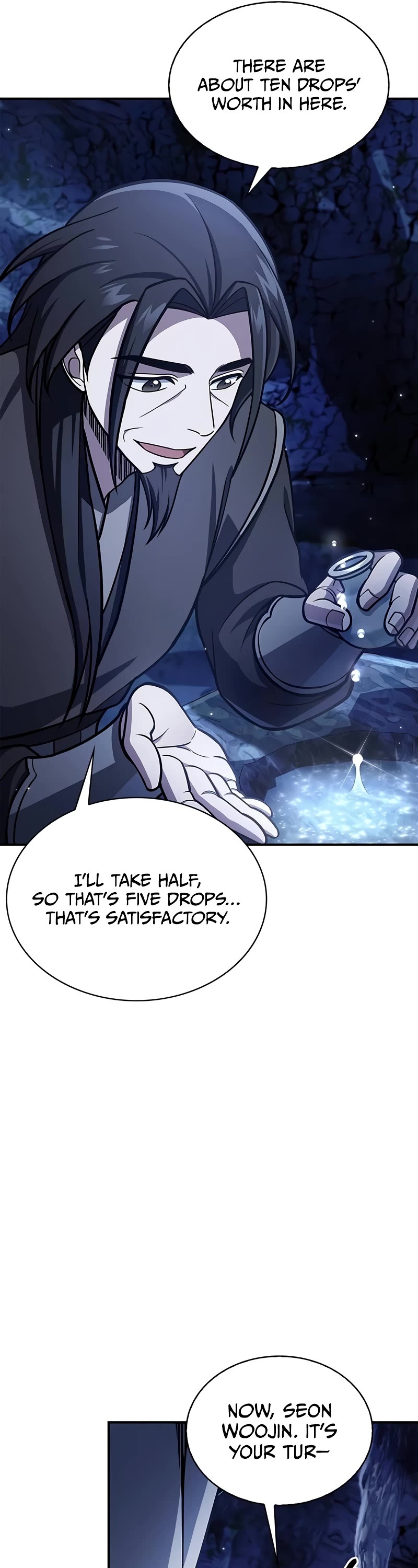 Heavenly Grand Archive’s Young Master chapter 86 page 22