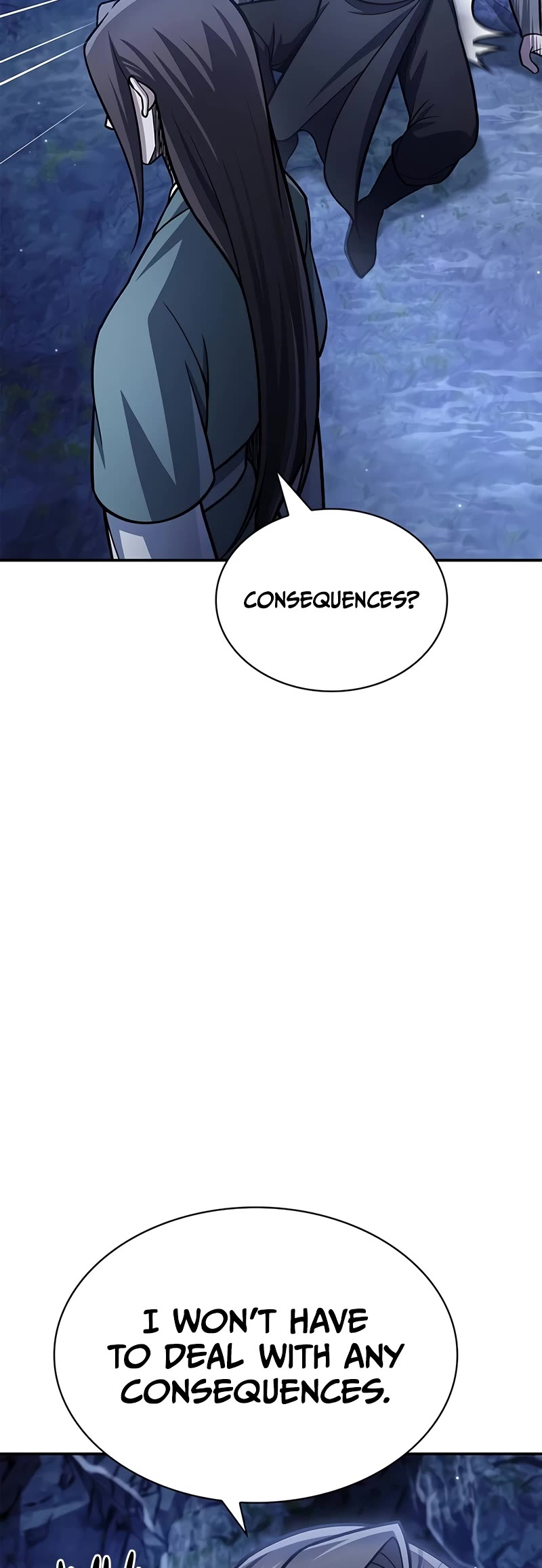 Heavenly Grand Archive’s Young Master chapter 86 page 25