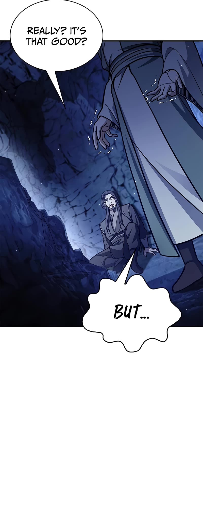 Heavenly Grand Archive’s Young Master chapter 86 page 31