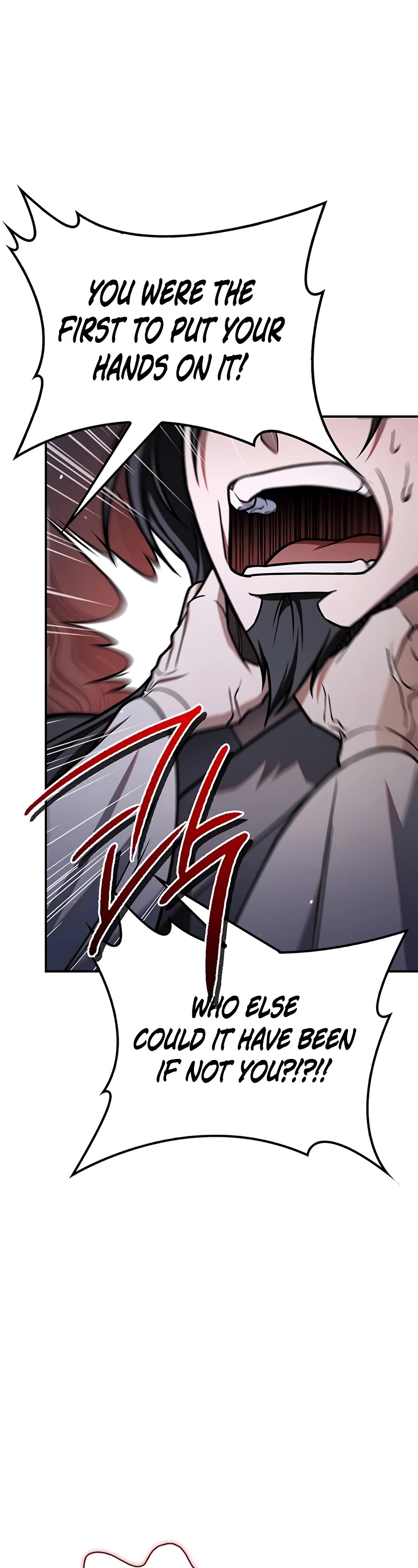 Heavenly Grand Archive’s Young Master chapter 86 page 34