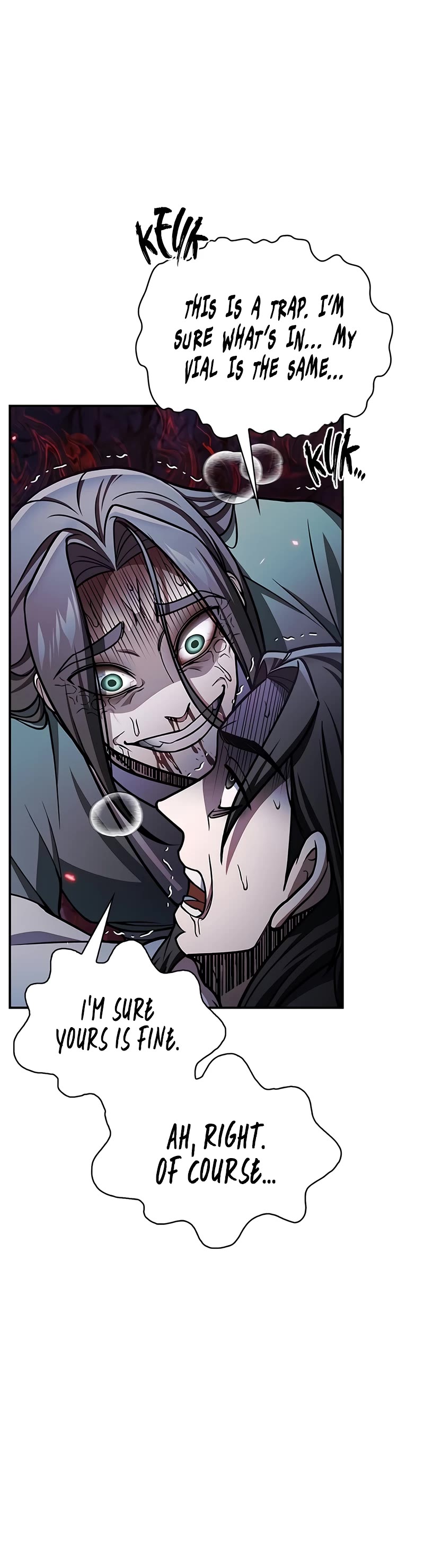 Heavenly Grand Archive’s Young Master chapter 86 page 36