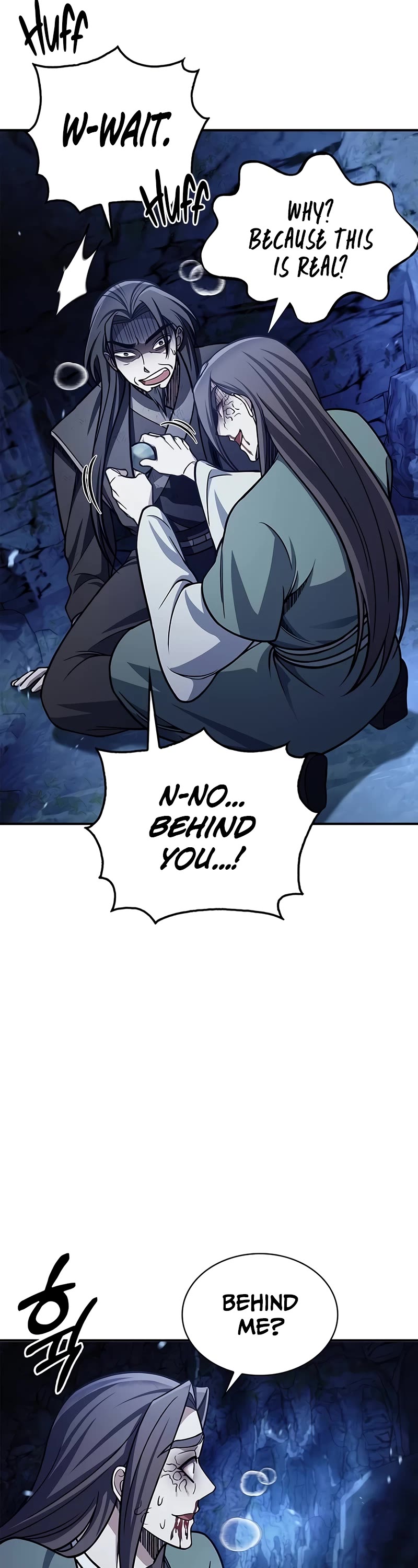 Heavenly Grand Archive’s Young Master chapter 86 page 37