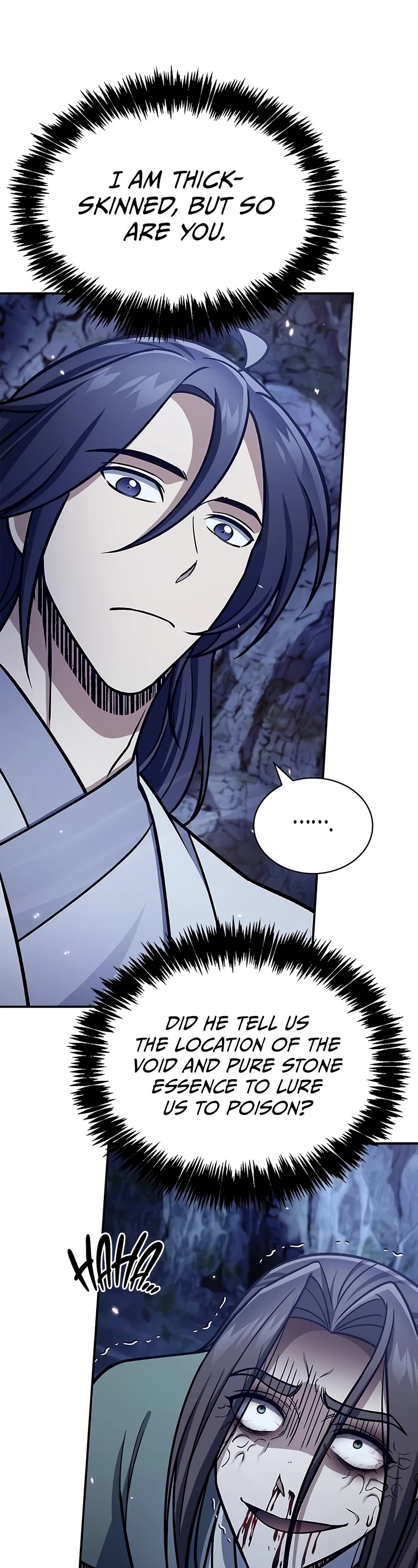 Heavenly Grand Archive’s Young Master chapter 86 page 44