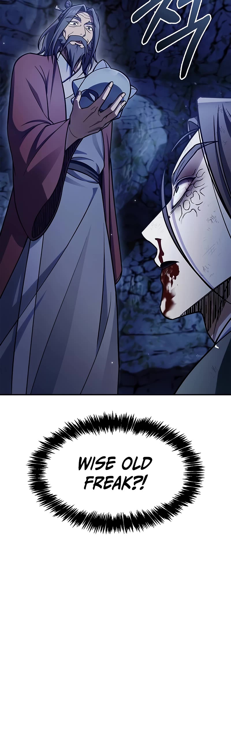 Heavenly Grand Archive’s Young Master chapter 86 page 51